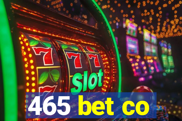 465 bet co